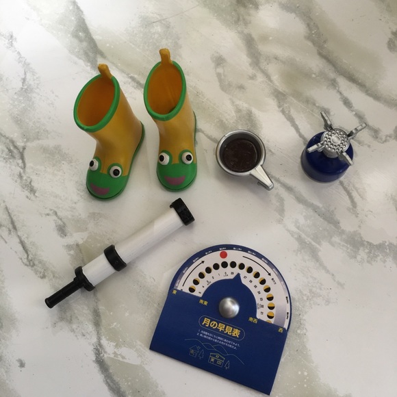 RARE - rement Frog boots! + extras - Picture 3 of 6